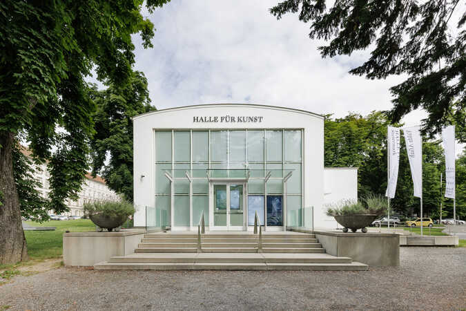 HALLE FÜR KUNST Steiermark, Foto: kunst-dokumentation.com